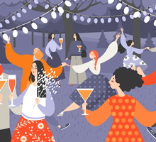 Planujesz garden party? Te rzeczy sprawią, że będzie udane!