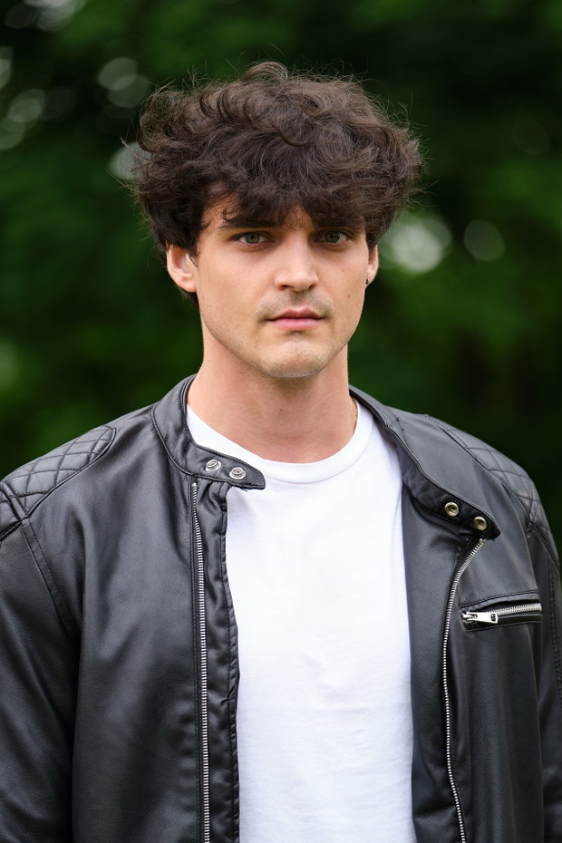Arkadiusz Pydych w „Top Model 10”