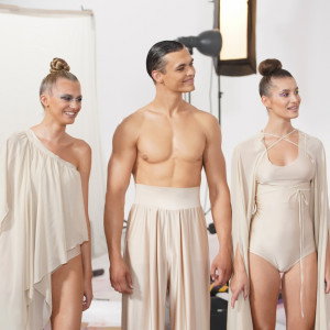 „Top Model 10”: odcinek 6. z Joanną Koroniewską i Janem Klimentem. Pierwsze castingi, love story i... Kto odpadł tym razem?