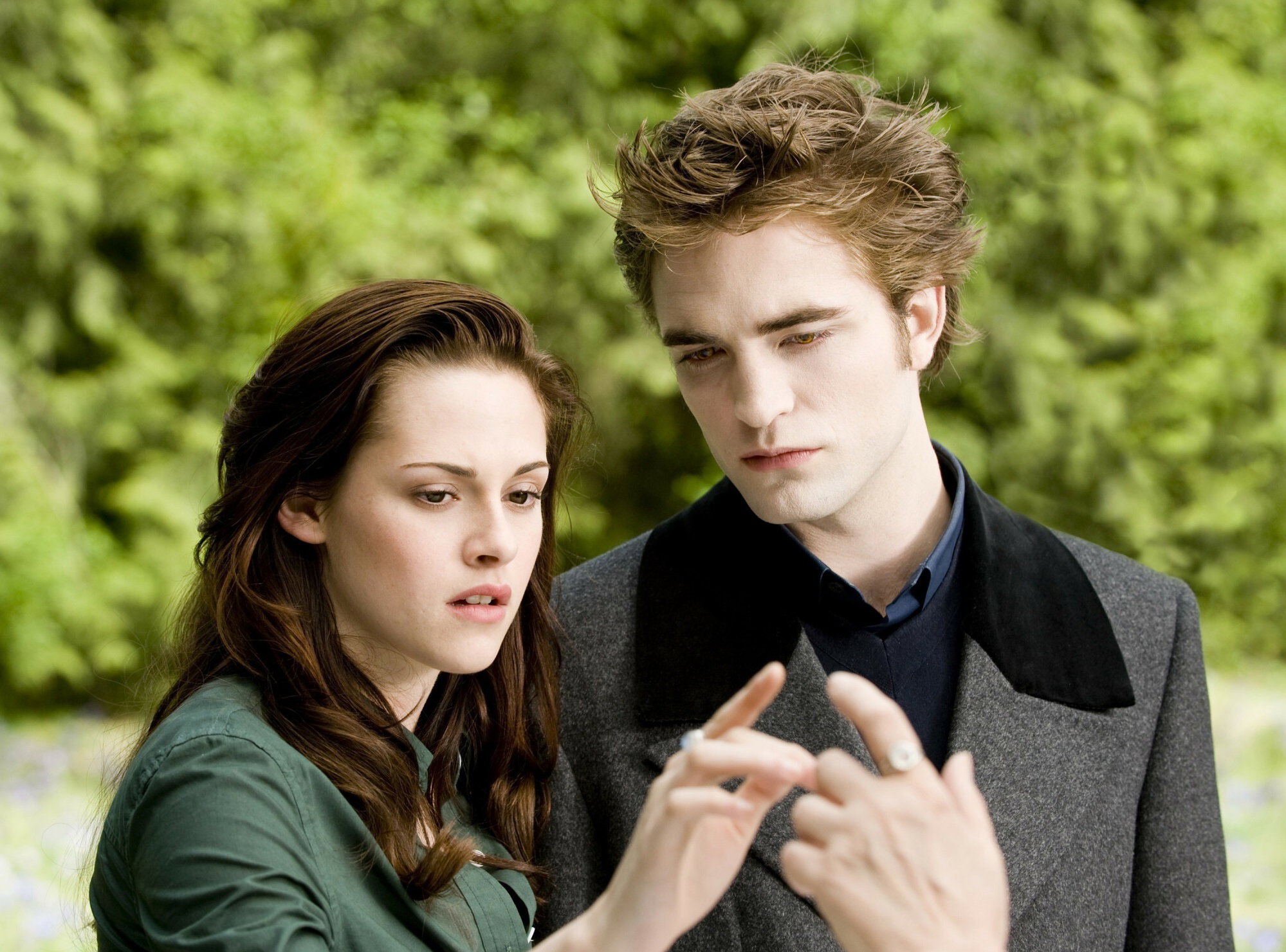 Czy powstanie film „Midnight Sun” i czy zagrają w nim Robert Pattinson oraz Kristen Stewart?