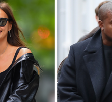 Irina Shayk i Kanye West rozstali się?