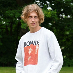 Łukasz Wasielewski w „Top Model 10”
