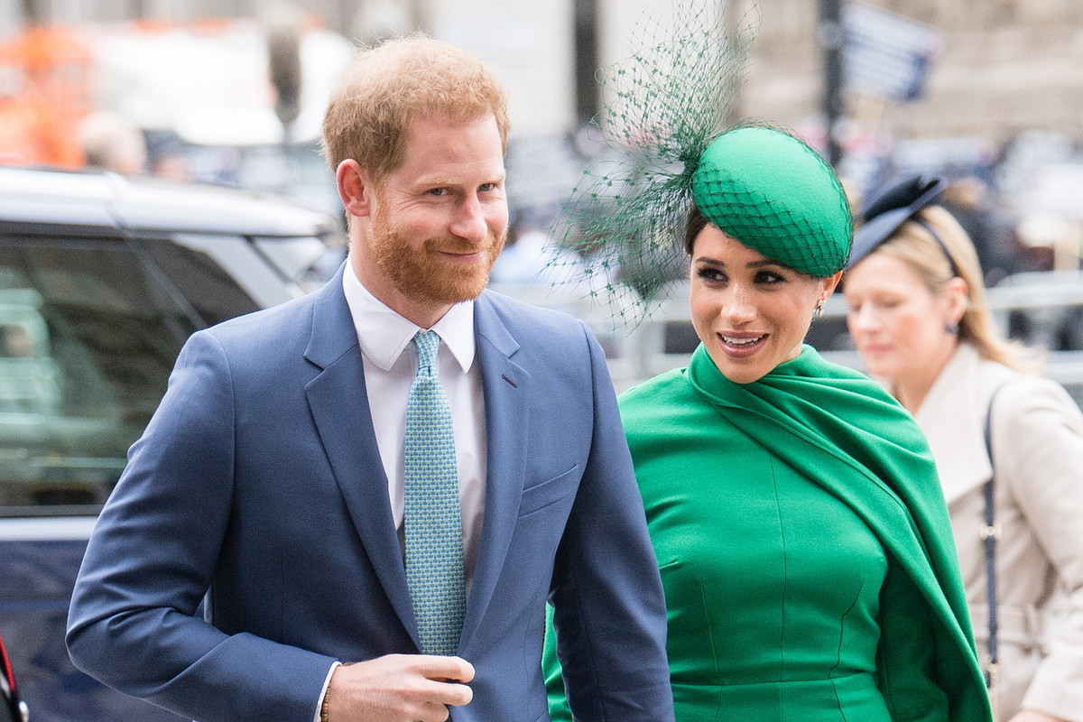 Córeczka księcia Harry'ego i Meghan Markle dodana do linii sukcesji! Która jest w kolejce do tronu?