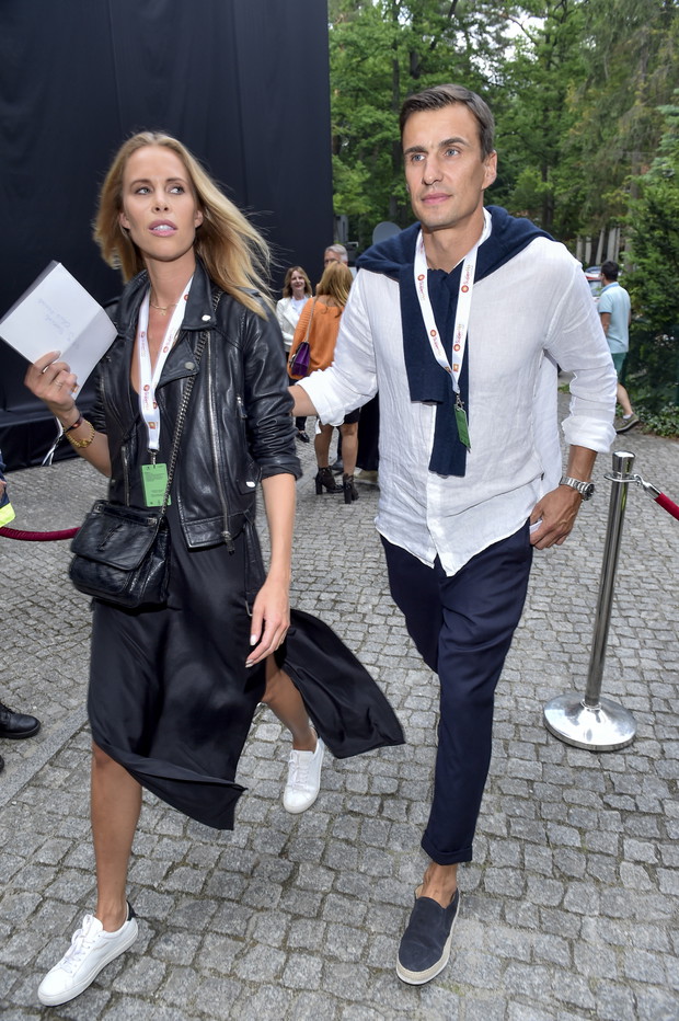 Gwiazdy na Polsat SuperHit Festiwal 2021: Jarosław Bieniuk i Zuzanna Pactwa