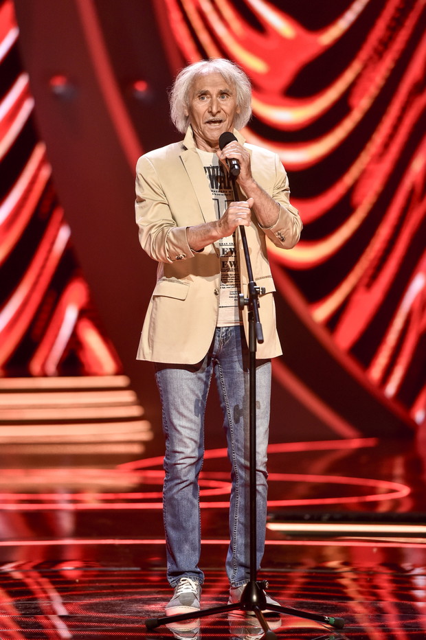Gwiazdy na Polsat SuperHit Festiwal 2021: Jerzy Kryszak