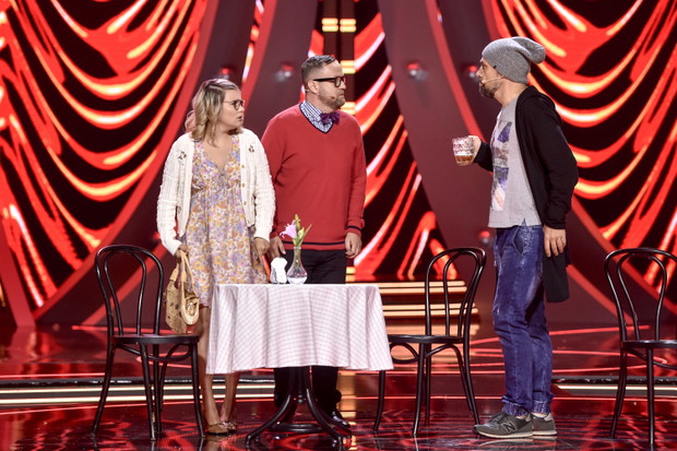Gwiazdy na Polsat SuperHit Festiwal 2021: Kabaret Czesuaff