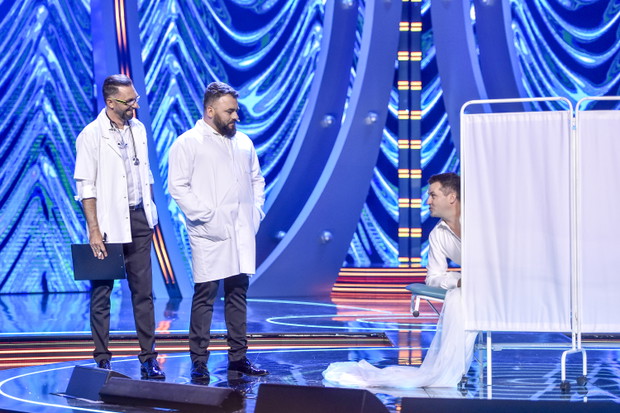 Gwiazdy na Polsat SuperHit Festiwal 2021: Kabaret Młodych Panów