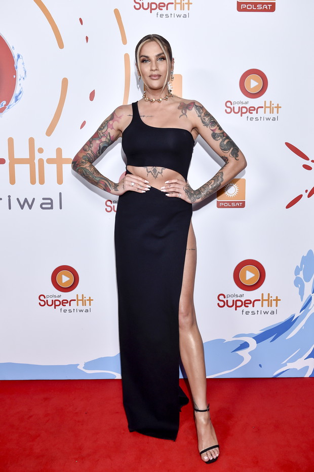 Gwiazdy na Polsat SuperHit Festiwal 2021: Karolina Gilon