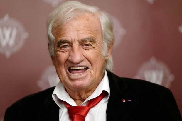 Jean-Paul Belmondo.