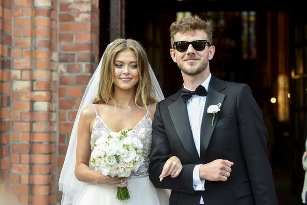 Joanna Opozda i Antek Królikowski