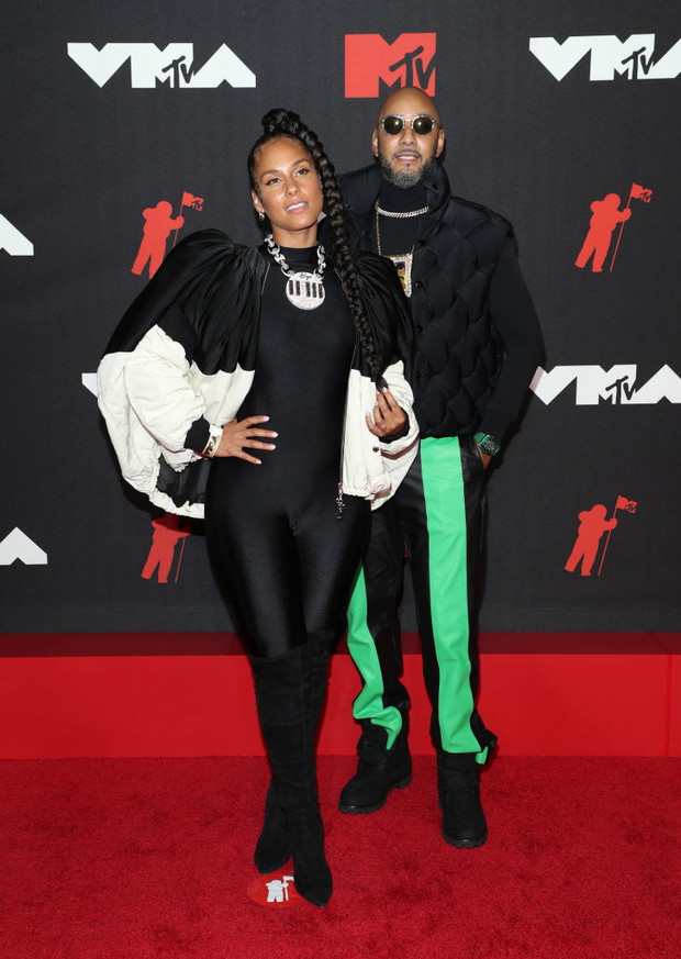 MTV Video Music Awards 2021 – stylizacje gwiazd: Alicja Keys