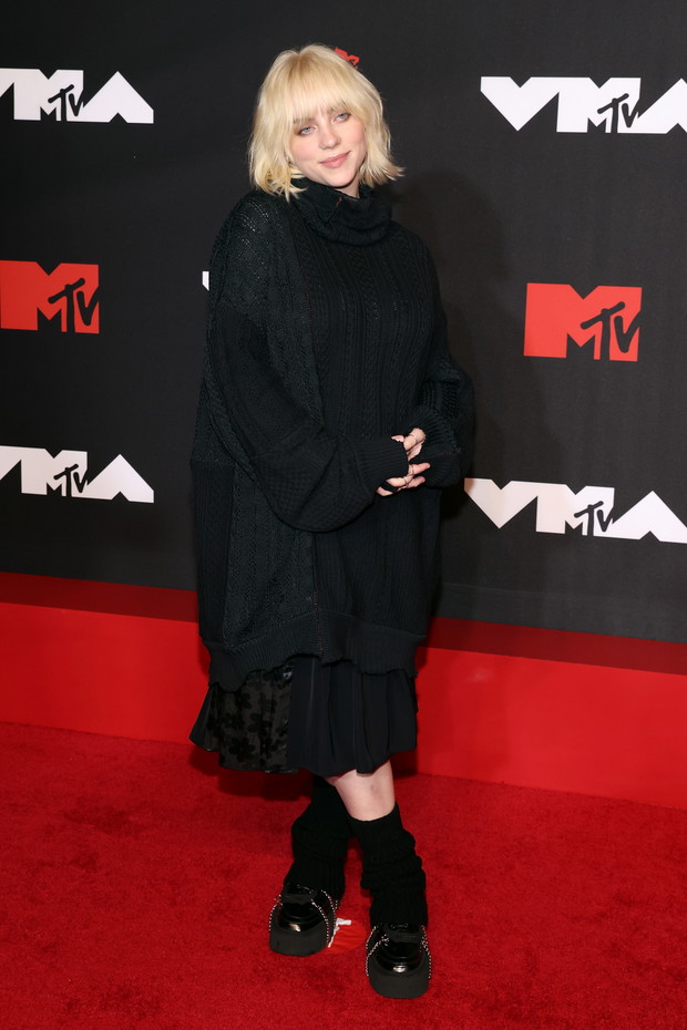 MTV Video Music Awards 2021 – stylizacje gwiazd: Billie Eilish