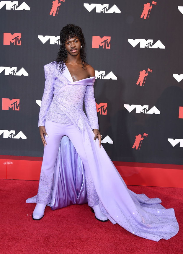 MTV Video Music Awards 2021 – stylizacje gwiazd: Lil Nas