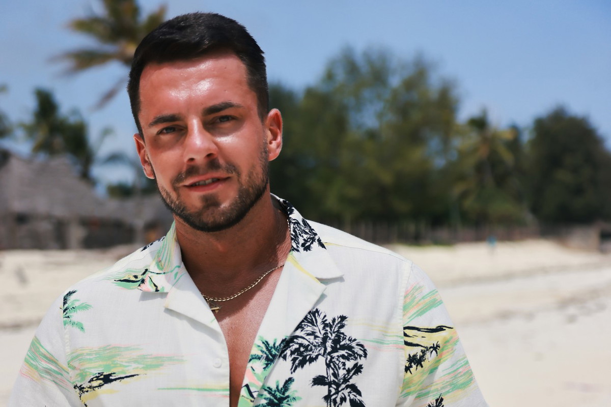 Kim jest Krzysztof Świst z „Hotel Paradise 3”?