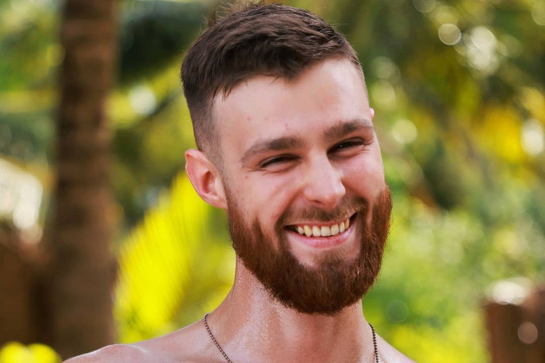Kim jest Marcin Grajoszek z „Hotel Paradise 3”?