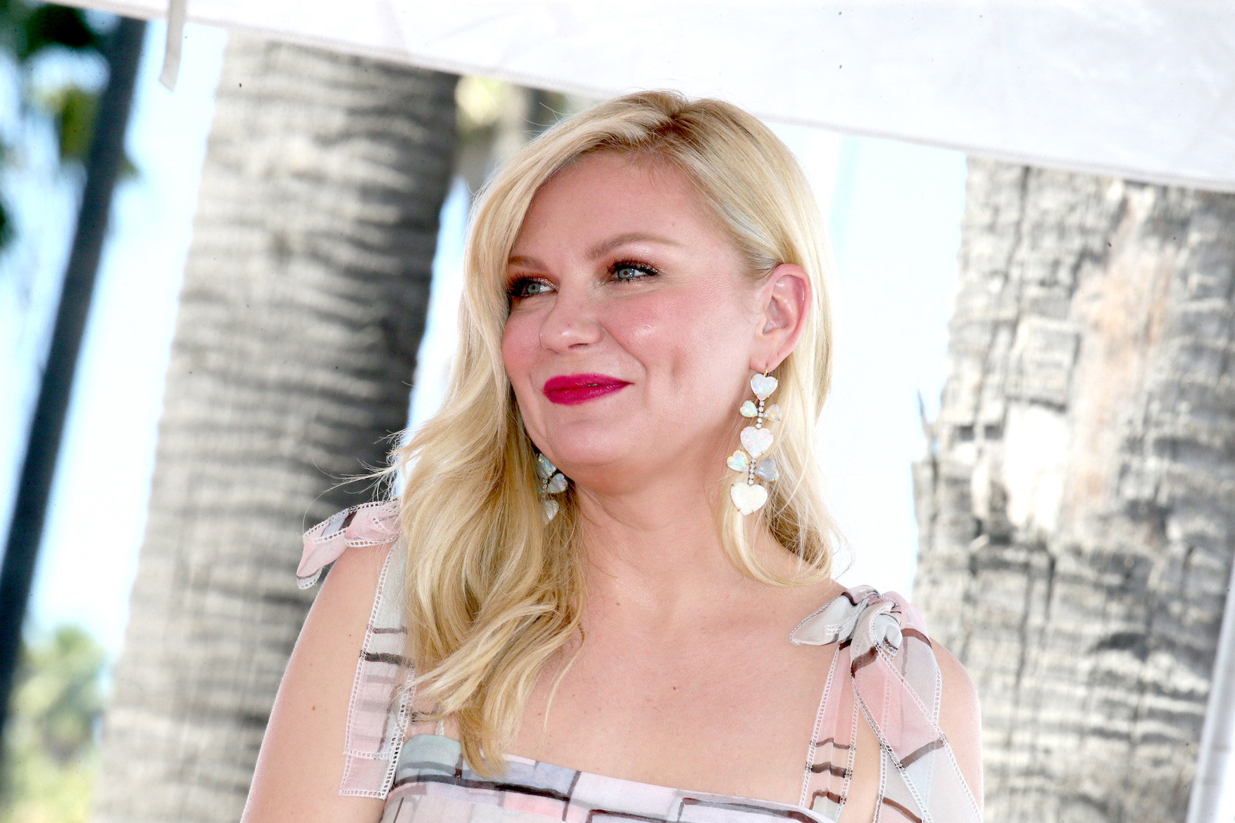 Kirsten Dunst jest w ciąży! Gwiazda spodziewa się drugiego dziecka