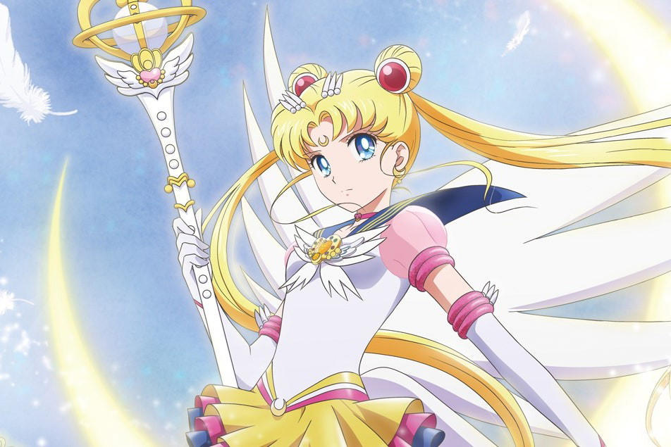 Mamy trailer „Sailor Moon”