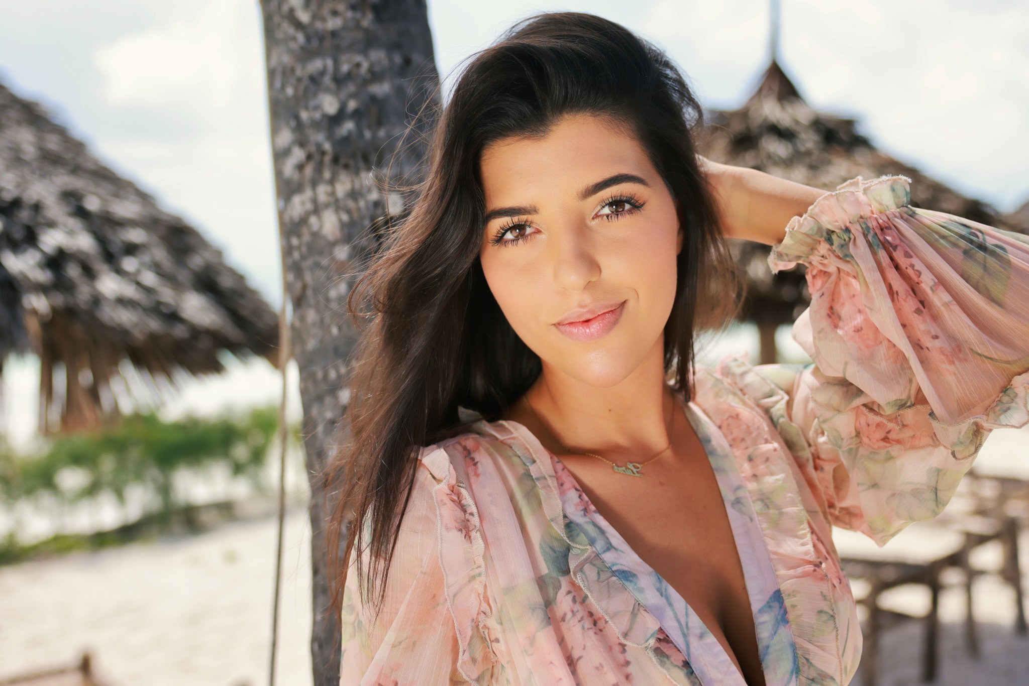 Kim jest Luiza z „Hotel Paradise 3”?