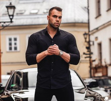 Kim jest Kuba Wójcik z „Hotel Paradise 3”?