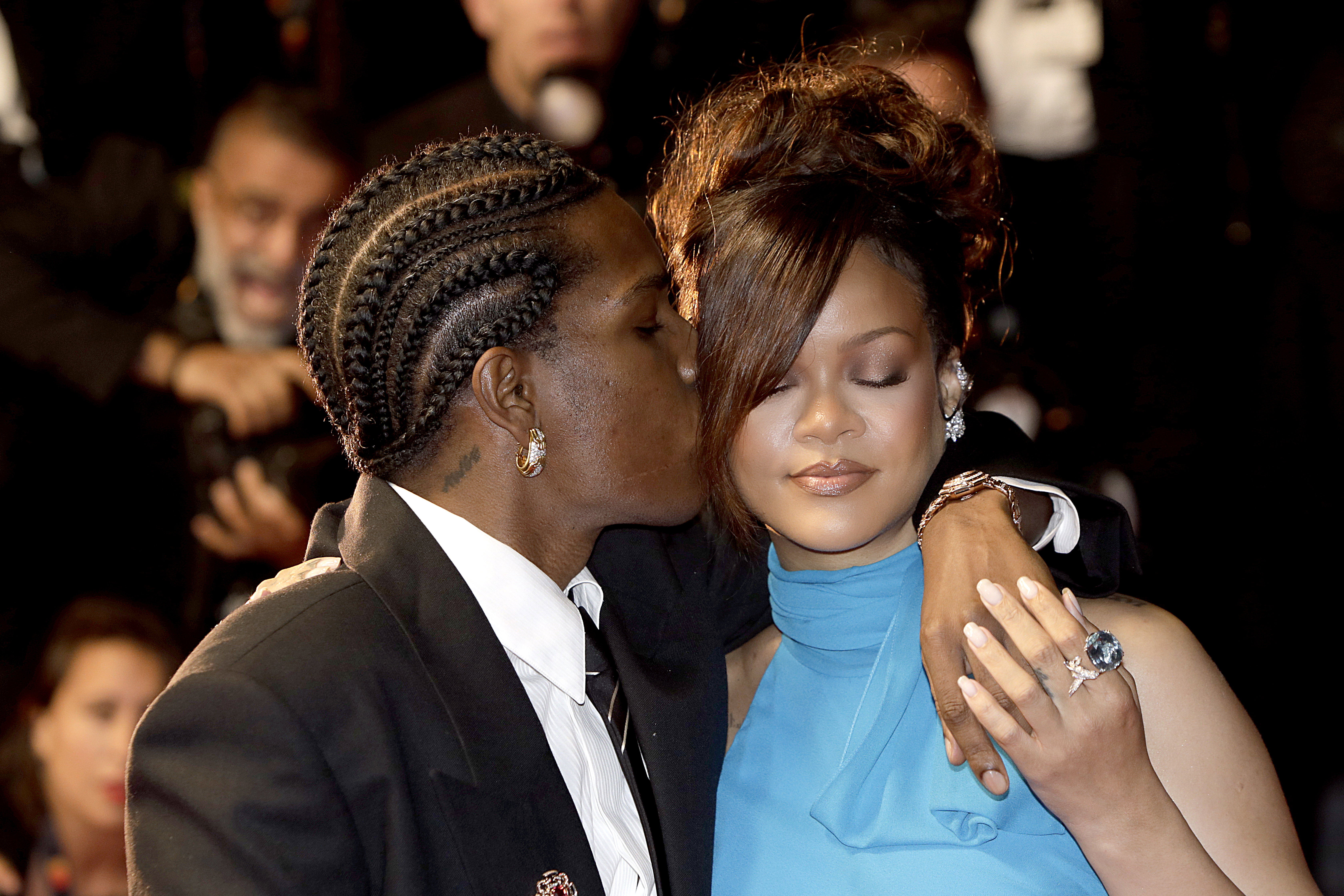 A$AP Rocky i Rihanna