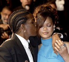 A$AP Rocky i Rihanna