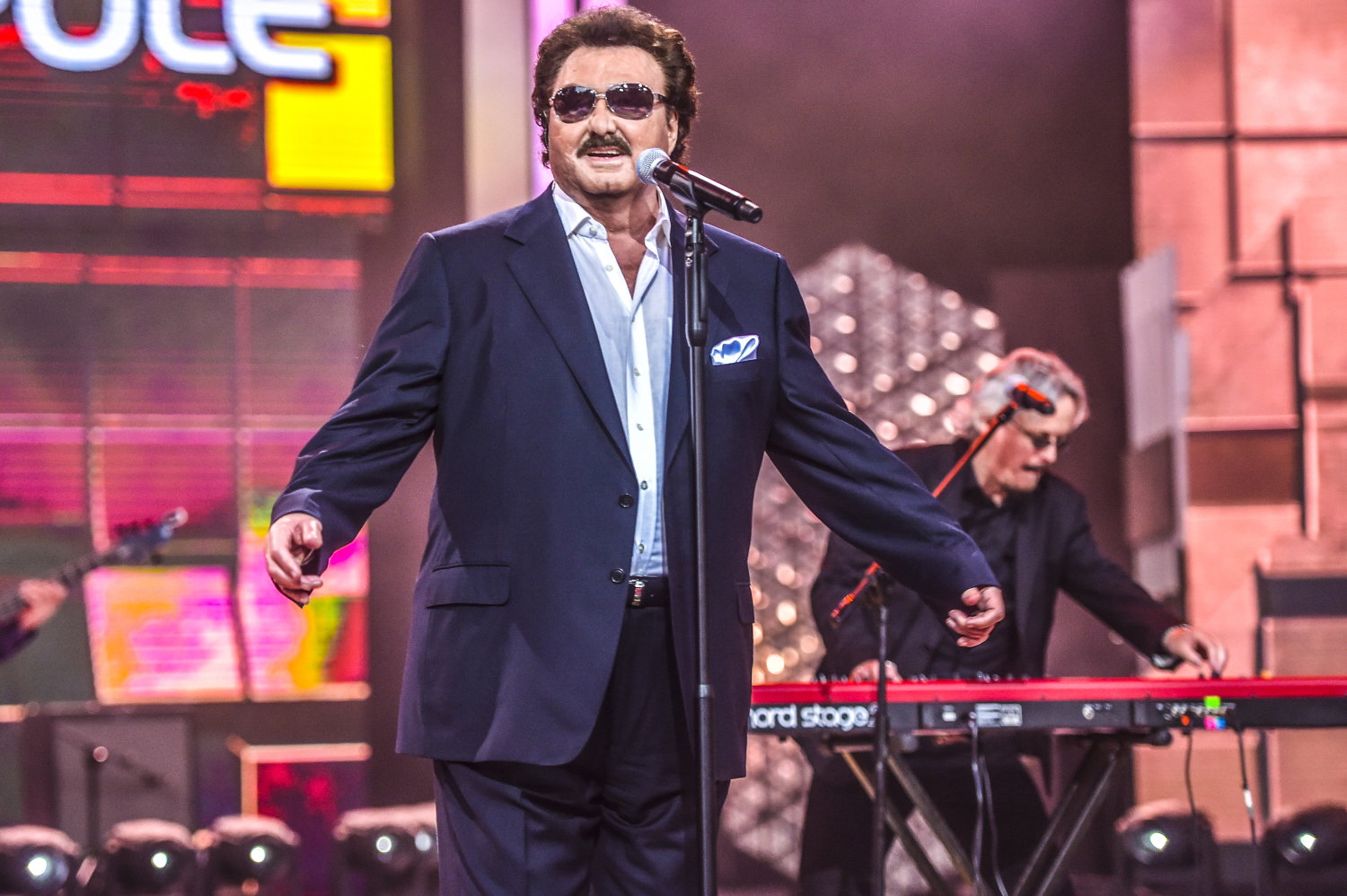 Krzysztof Krawczyk nie żyje. Legendarny polski muzyk zmarł w wieku 74 lat