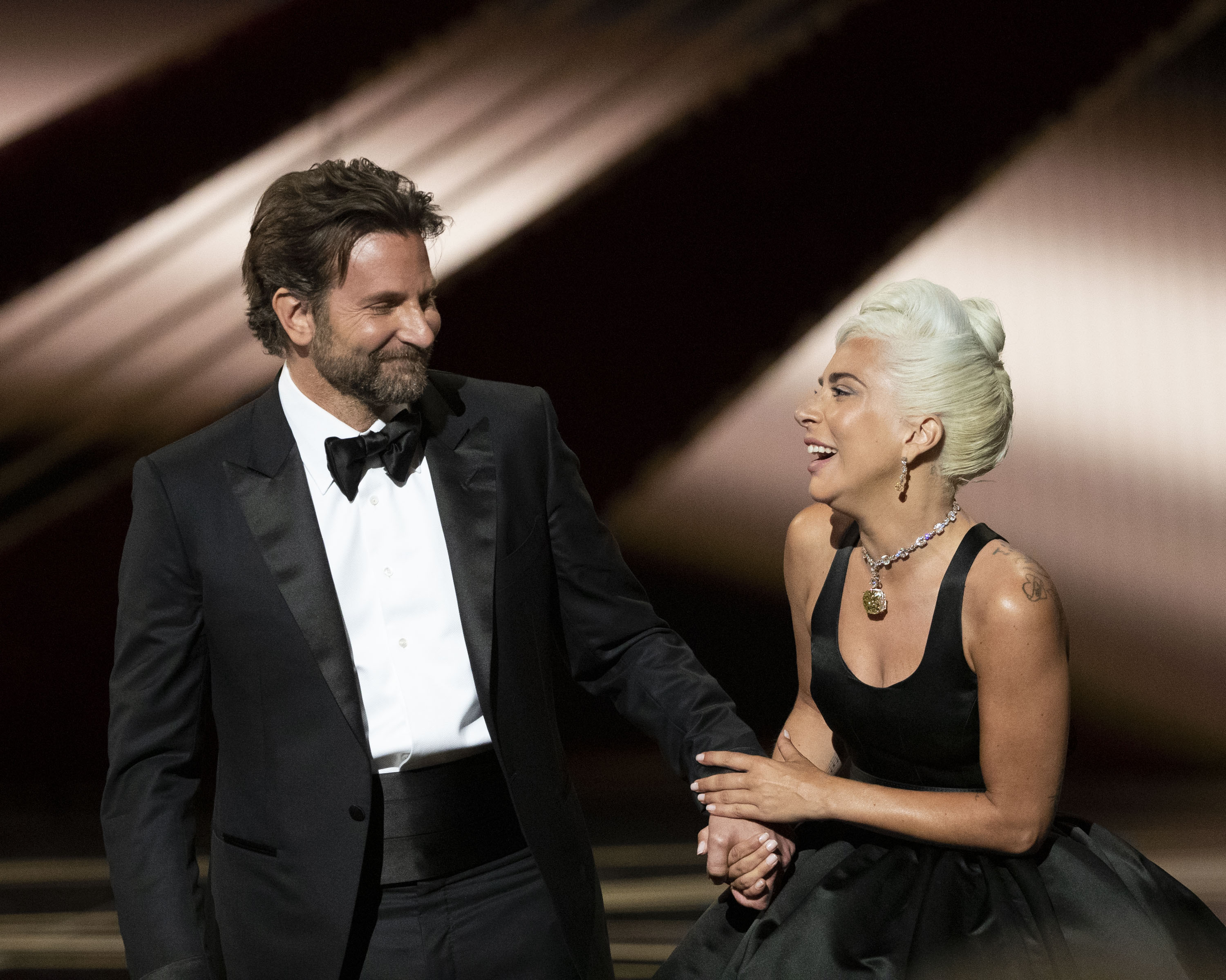 Bradley Cooper i Lady Gaga zaśpiewają na festiwalu Glastonbury? To pierwszy wspólny występ po rozstaniu aktora z Iriną Shayk.