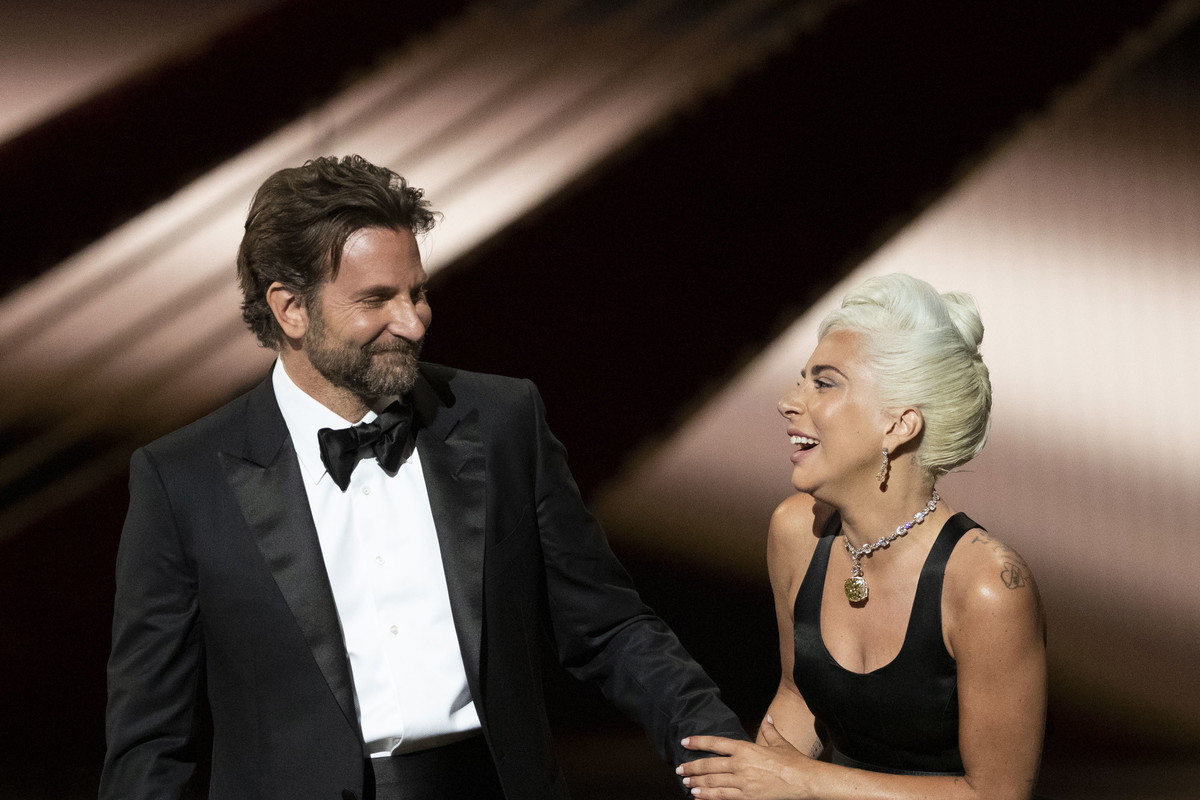 Bradley Cooper i Lady Gaga zaśpiewają na festiwalu Glastonbury? To pierwszy wspólny występ po rozstaniu aktora z Iriną Shayk.