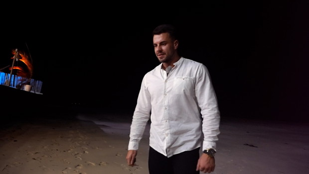 Kim jest Krzysztof Świst z „Hotel Paradise 3”?
