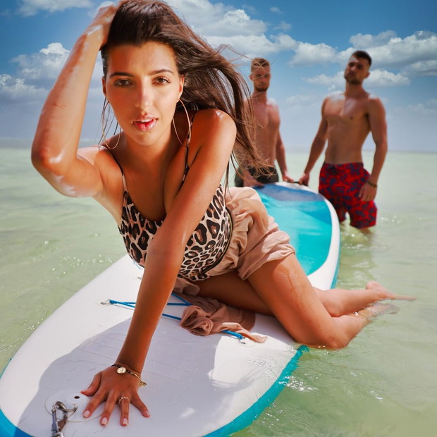 Kim jest Luiza z „Hotel Paradise 3”?