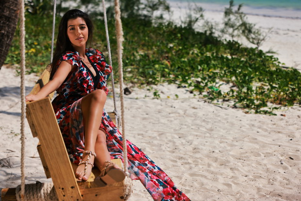 Kim jest Luiza z „Hotel Paradise 3”?