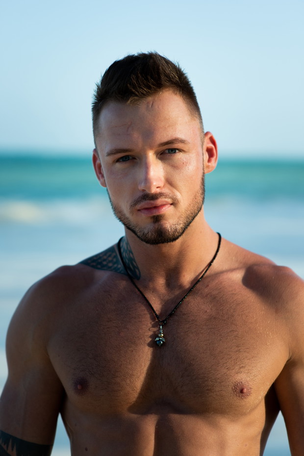 Kim jest Mariusz Jurek z „Hotel Paradise 3”?
