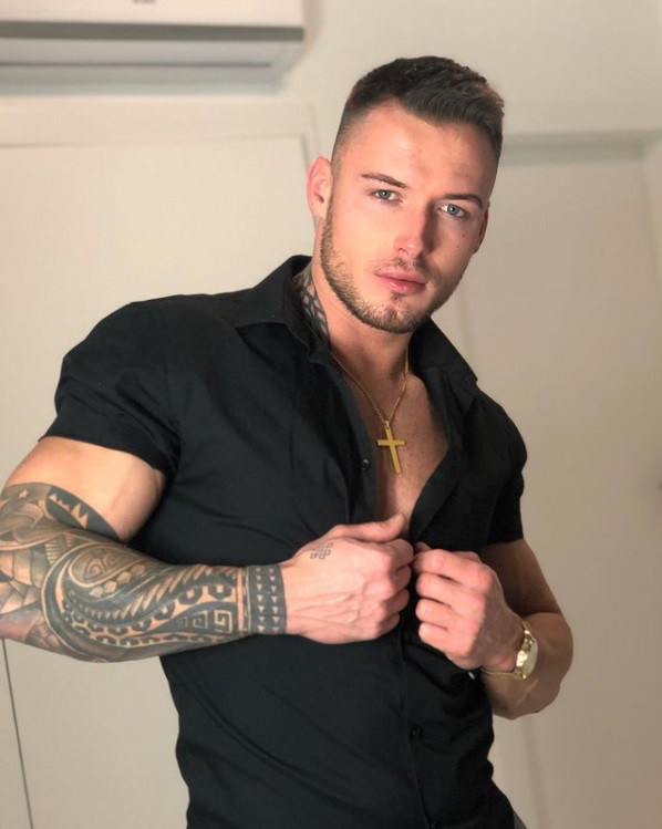 Kim jest Mariusz Jurek z „Hotel Paradise 3”?
