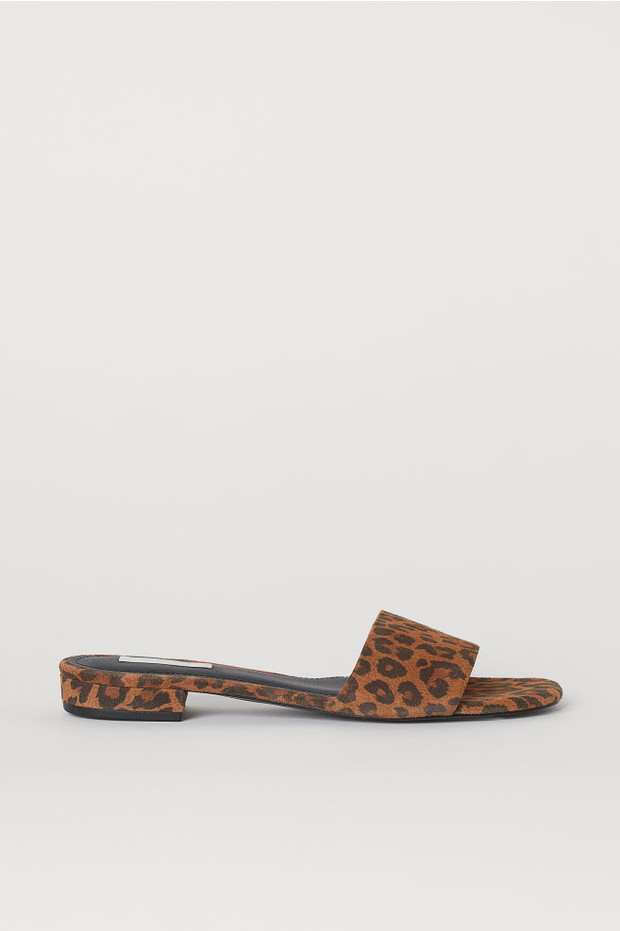 Klapki H&M, 149,99 zł