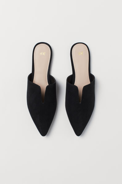 Klapki H&M, 49,90 zł