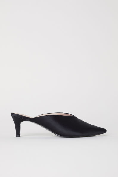 Klapki H&M, 56,90 zł
