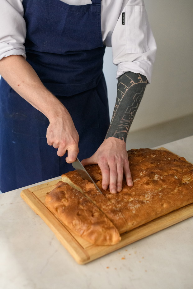 Nowe menu w restauracji Oliva