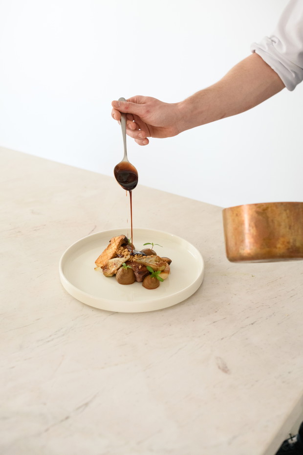 Nowe menu w restauracji Oliva