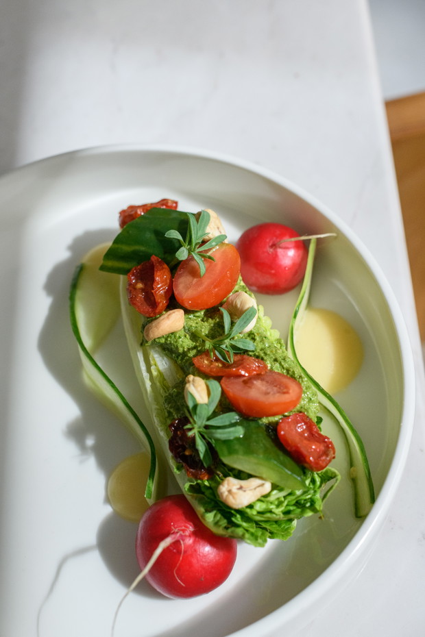Nowe menu w restauracji Oliva