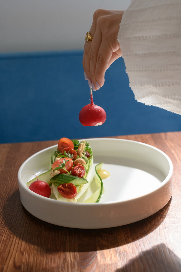 Nowe menu w restauracji Oliva