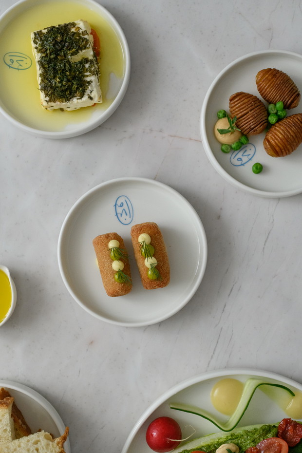 Nowe menu w restauracji Oliva