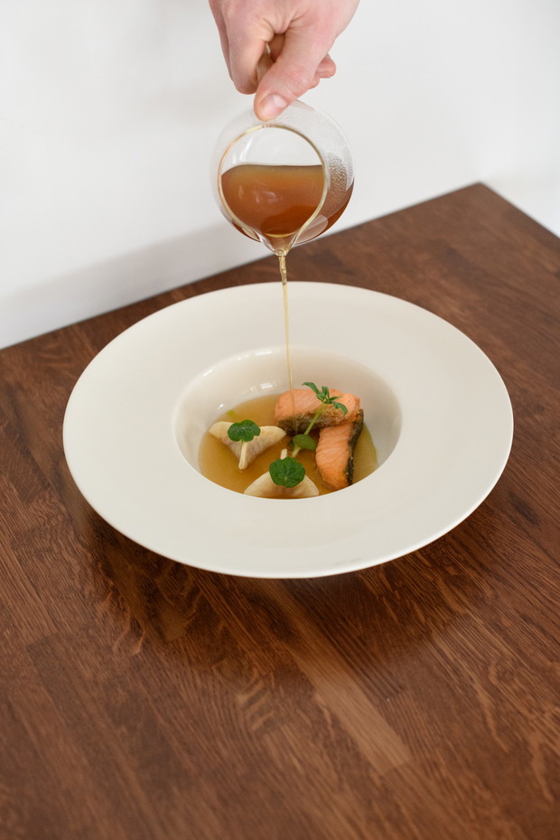 Nowe menu w restauracji Oliva