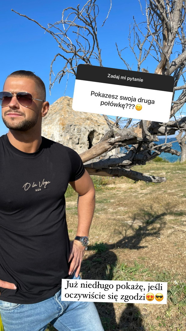 Sylwia i Mikołaj z „Love Island” znów są razem?