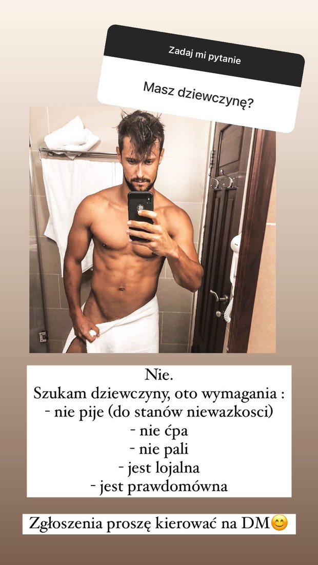 Sylwia i Mikołaj z „Love Island” znów są razem?
