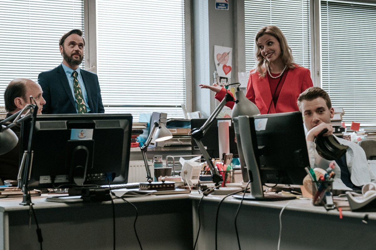 W sieci pojawił się zwiastun polskiego „The Office”. Co jeszcze wiemy o nadchodzącym serialu?