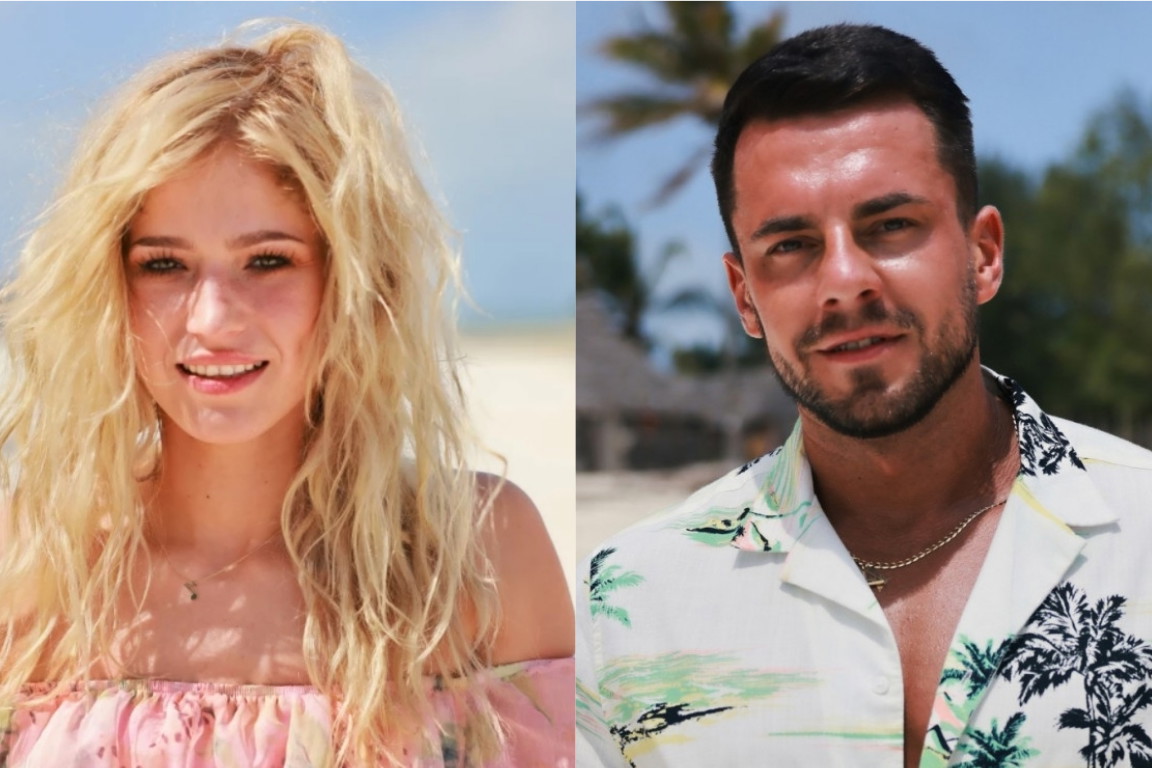 Basia i Krzysztof z „Hotelu Paradise” zaręczyli się na wakacjach