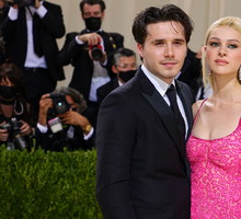 Brooklyn i Nicola Peltz Beckham