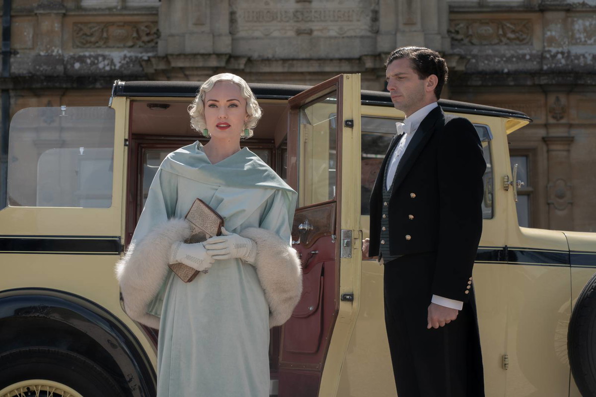 „Downton Abbey: Nowa epoka”