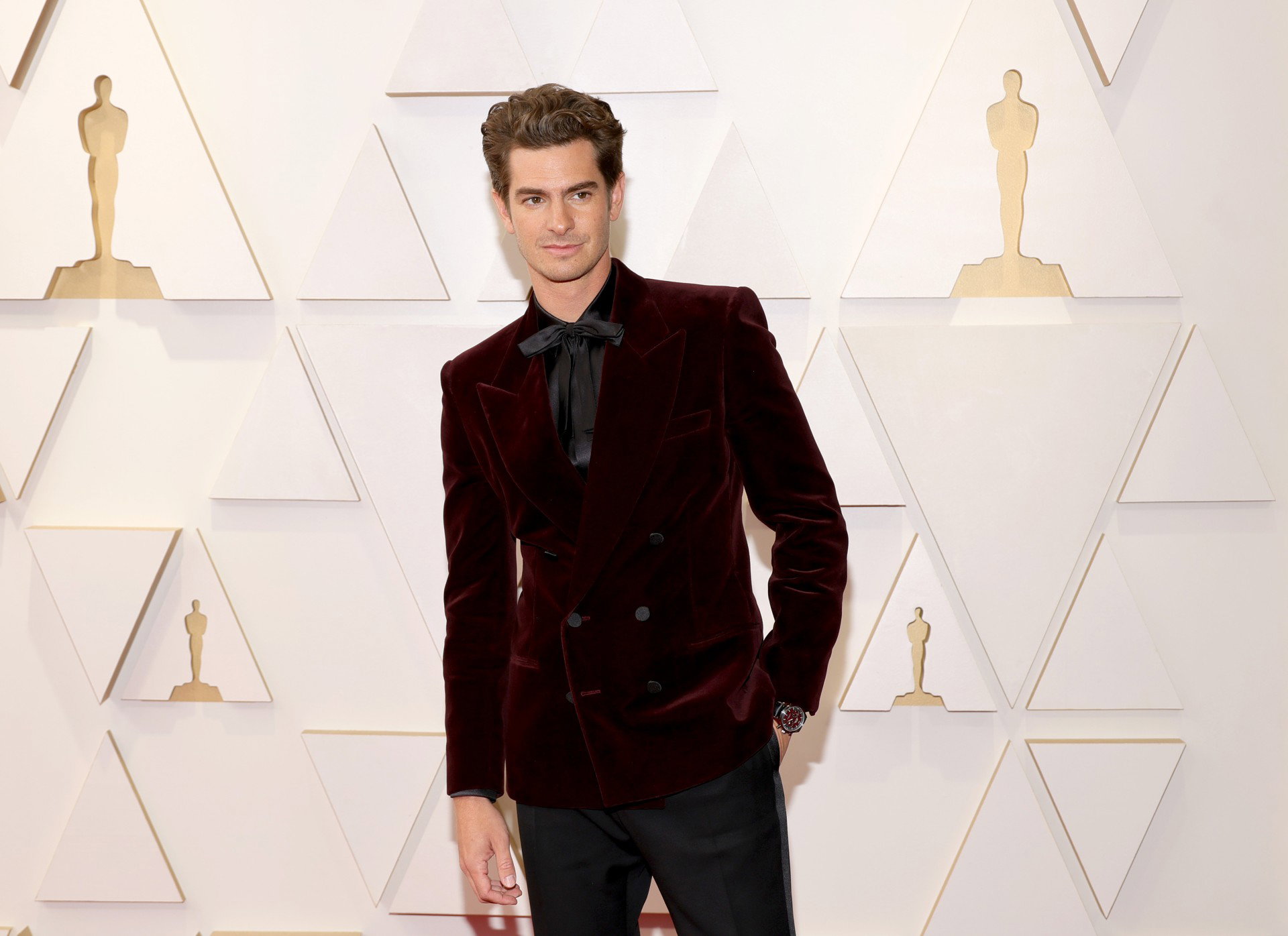 Andrew Garfield