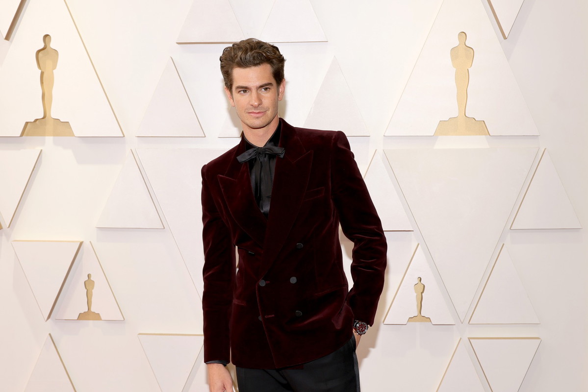 Andrew Garfield